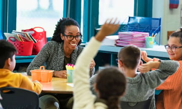 Aiken County, SC district finds success with new partner for substitute teacher program.