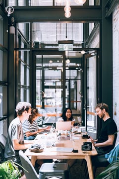 How We Use Employee Engagement Data to Build Meaningful Work Connections