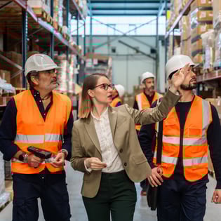 Early-career roles slider image