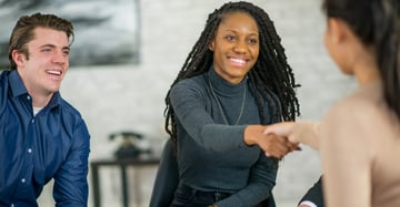Transforming the staffing and internal processes at a financial services powerhouse.