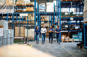 Overcoming Supply Chain and Talent Shortages with BPO