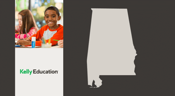 How to become a substitute teacher in Alabama.