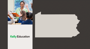 How to become a substitute teacher in Pennsylvania.