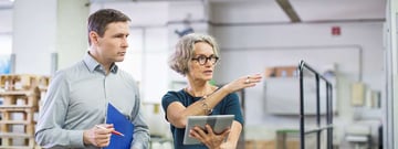 Kelly Helps Fortune 10 Manufacturer