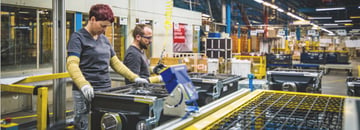 Kelly reduced turnover by 12% for transportation and logistics company