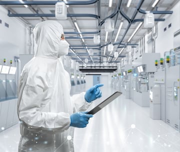 Semiconductor manufacturer achieves timely tool installation with BPO solution: skilled talent, on-site management