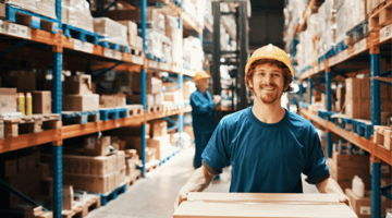 Kelly reduces turnover and product backlog for manufacturer in 2 months