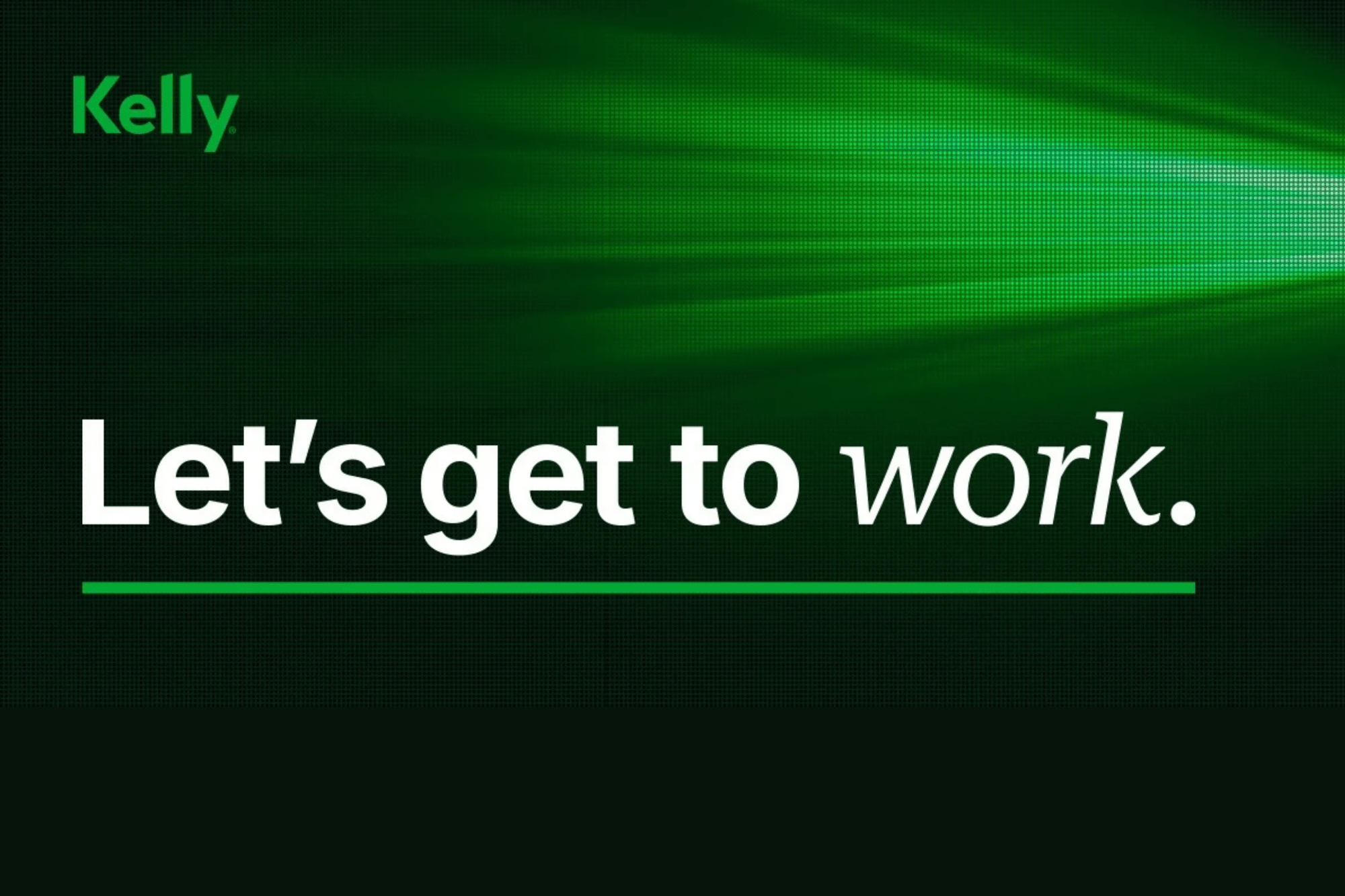 lets get to work - website