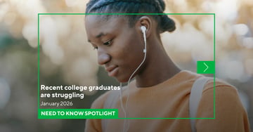 Recent College Graduates Are Struggling | Need to Know Spotlight