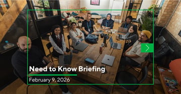 Need to Know Briefing | February 9: What January's Labor Data Means for Your 2026 Hiring Plan
