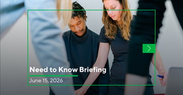 Need to Know Briefing | June 15 2026: White-collar job losses, AI's productivity gap, and what the world cup is really doing to the labor market.