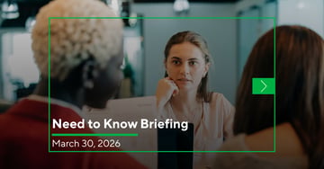 Need to Know Briefing | March 30, 2026: Worst grad job market since COVID