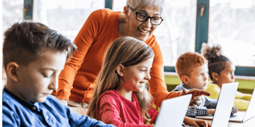 Georgia school district and Kelly Education achieve a remarkable 90% coverage for substitute teachers.