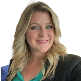 Stephanie Wall, Ed.D., Director of Learning Strategy, Academic Solutions and Product Innovation