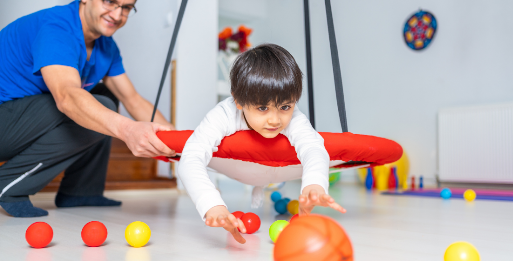Our Approach | Kelly Pediatric Therapy